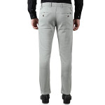 Hence Cotton - Textured Stretchable Trousers for Men