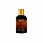 La French Luxure Oud, a Luxurious Perfume blended with mixture of Oudh, Rose and Agarwood, Eau De Parfum 100ml for Men