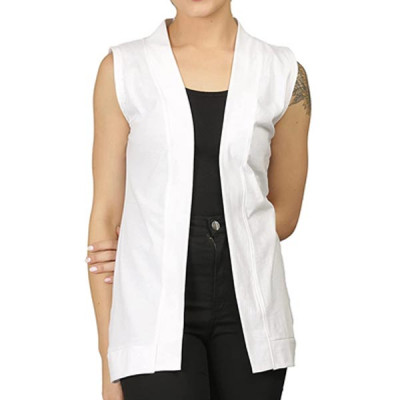 DDASPRATION Women's Sleeveless Shrug