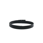 Men Black Formal Belt